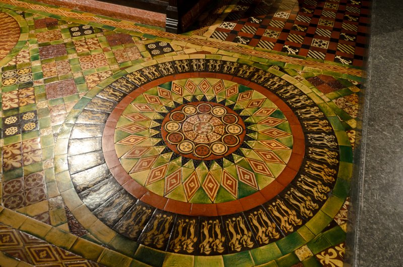 Dublin010212-8027.jpg - Floor Tiles, Christ Church Cathedral
