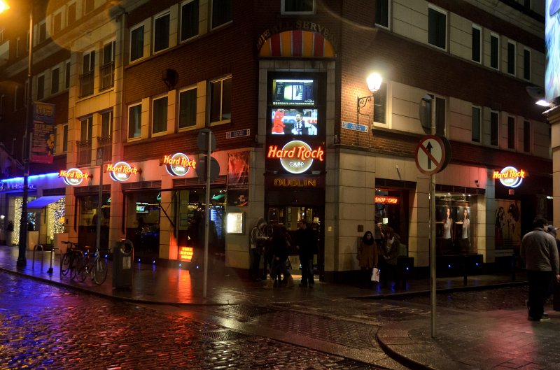 Dublin010212-8087.jpg - Hard Rock Cafe, Temple Bar Evening Walk