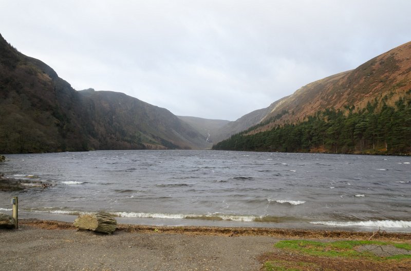 Dublin010212-8126.jpg - Upper Lake Glendalough, Wicklow Mountains