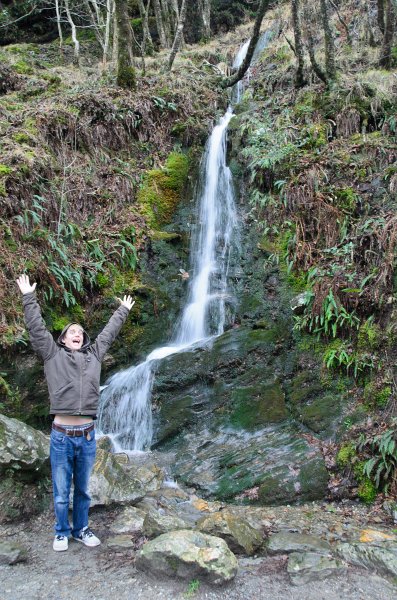 Dublin010212-8139.jpg - Wicklow Way trail in Glendalough, Wicklow mountains
