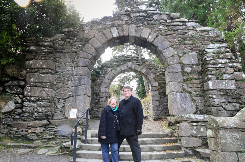 Dublin010212-8194.jpg - Cathie, Jack - Glendalough Gateway