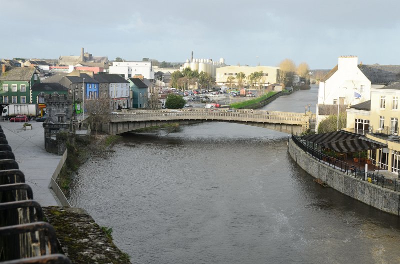 Dublin010212-8253.jpg - John's Bridge, River Nore, view from Kilkenny Castle