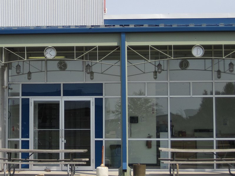 FermiLabBike091612-4188.jpg - Slicon Detector Facility / Neutrino Beam Facility