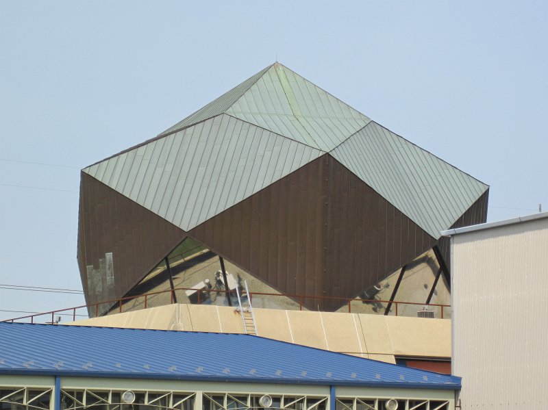 FermiLabBike091612-4190.jpg - Neutrino Beam Facility