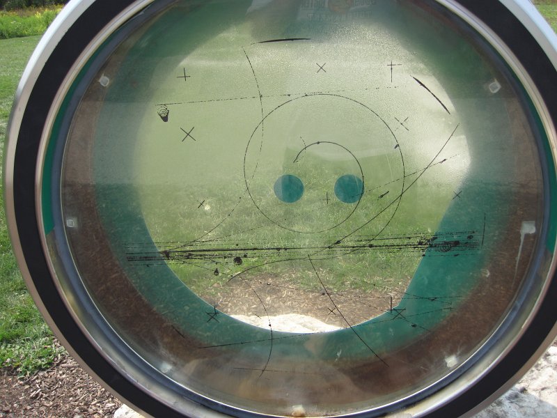 FermiLabBike091612-4216.jpg - Hydrogen Bubble Chamber Window