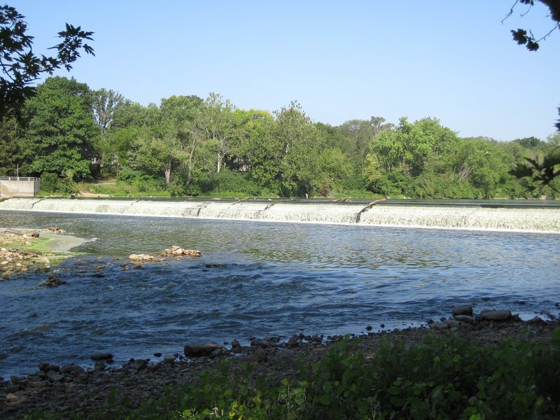 IMG_4034.jpg - State Street Dam over the Fox River in North Aurora