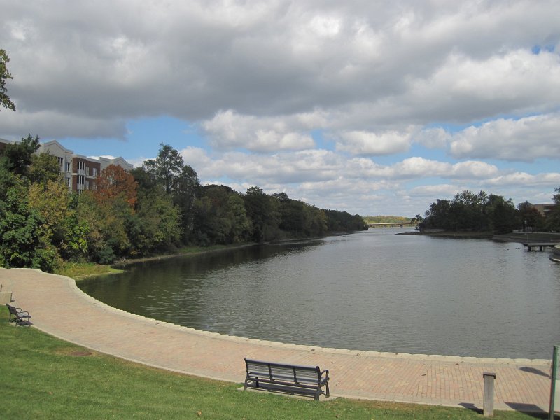 FoxRiverBike093012-4281.jpg - Looking North from the Batavia Riverwalk