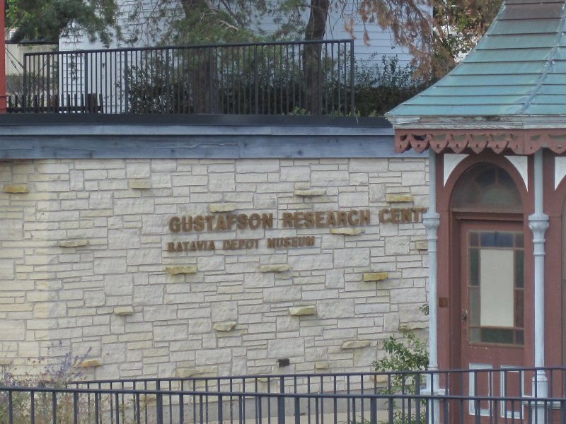 FoxRiverBike093012-4286.jpg - Gustafson Research Center, Batavia Depot Museum