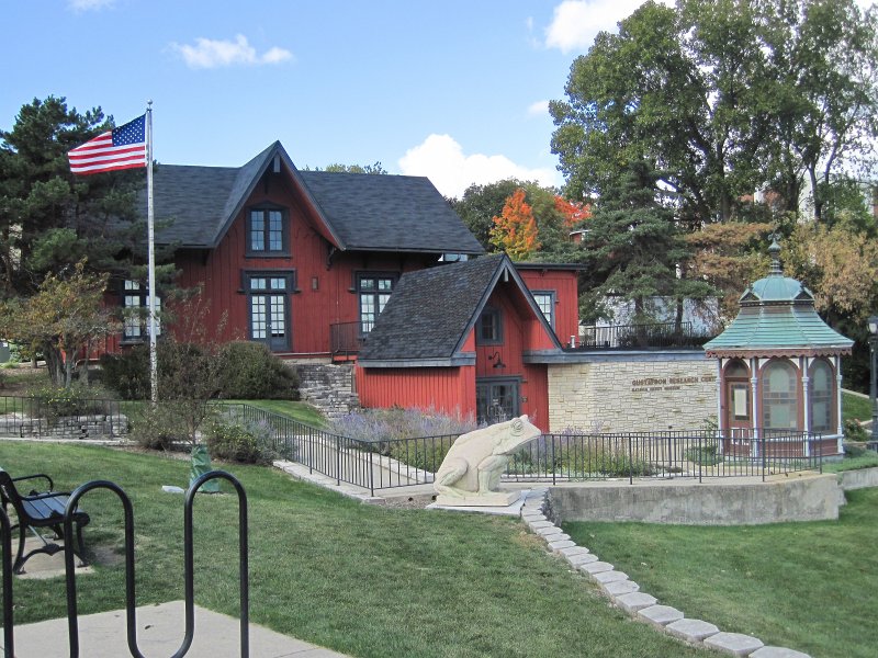 FoxRiverBike093012-4285.jpg - Batavia Depot Museum