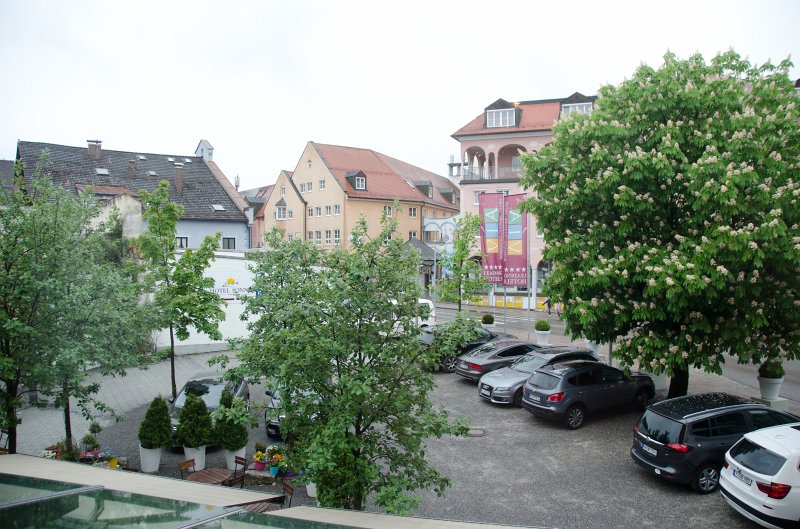 Fussen051212-0802.jpg - View from our room in Hotel Sonne, Füssen