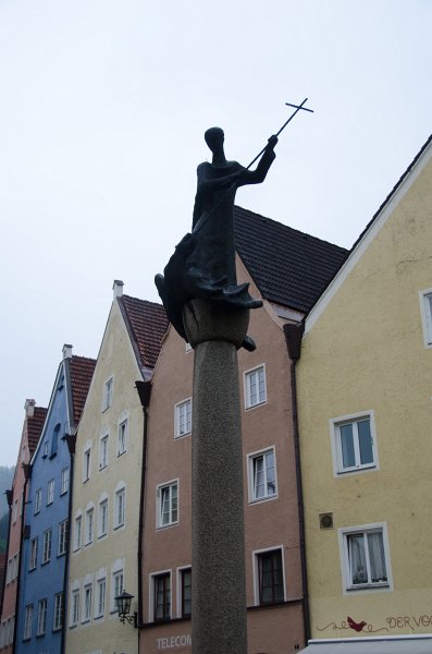 Fussen051212-0814.jpg - Stadtbrunnen / City Fountain