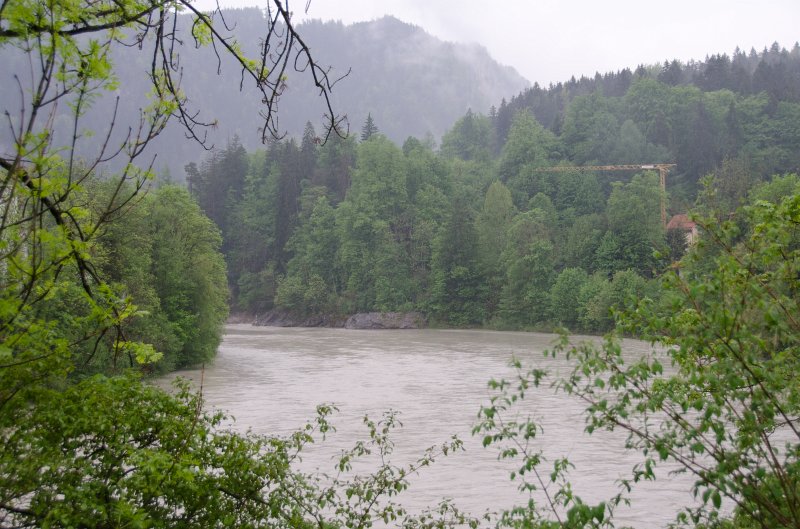 Fussen051212-0838.jpg - Walking through the Baumgarten along the Lech River