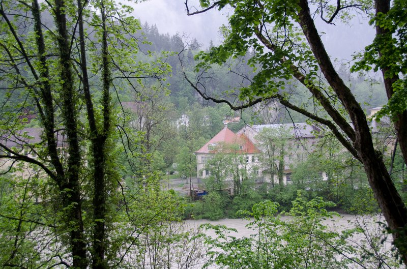 Fussen051212-0846.jpg - Walking through the Baumgarten along the Lech River