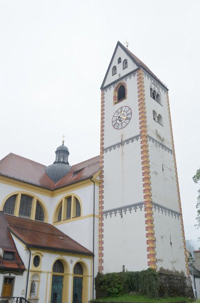 Fussen051212-0824.jpg - St Mang Basilica Füssen