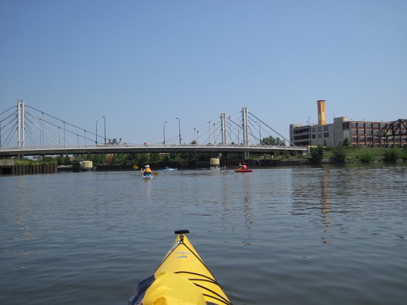 KayakChicagoRiver071412-3746.jpg - Kayak Chicago River - Goose Island to Michigan Ave