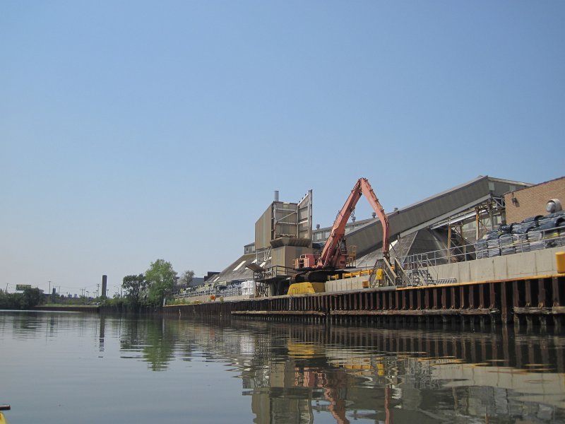 KayakChicagoRiver071412-3754.jpg - Kayak Chicago River - Goose Island to Michigan Ave
