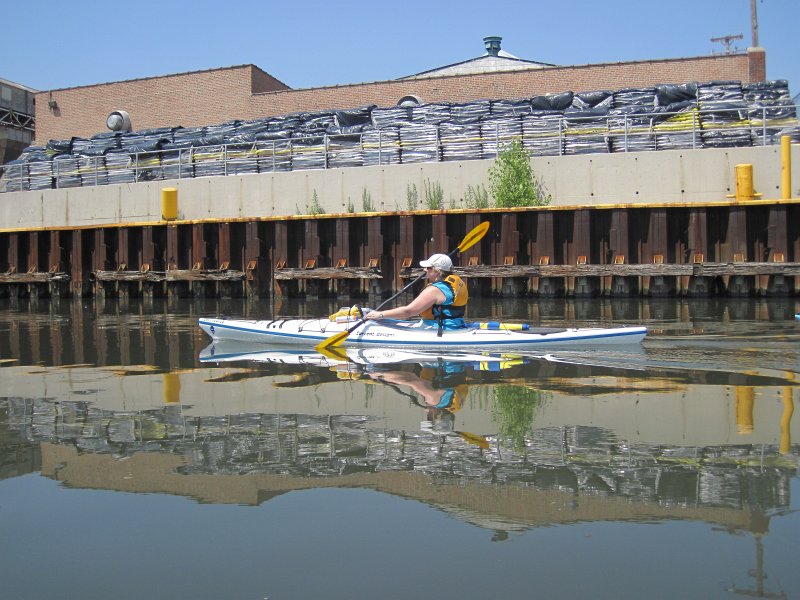 KayakChicagoRiver071412-3757.jpg - Kayak Chicago River - Goose Island to Michigan Ave