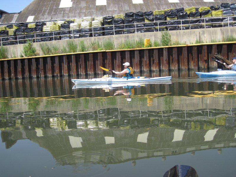 KayakChicagoRiver071412-3765.jpg - Kayak Chicago River - Goose Island to Michigan Ave