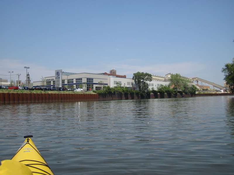 KayakChicagoRiver071412-3772.jpg - Kayak Chicago River - Goose Island to Michigan Ave