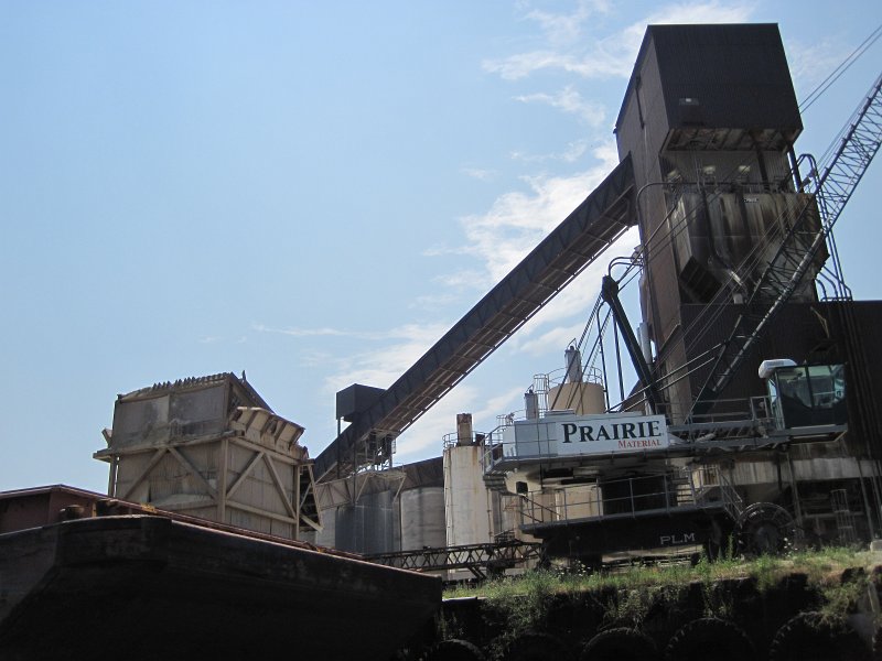 KayakChicagoRiver071412-3782.jpg - Kayak Chicago River - Goose Island to Michigan Ave