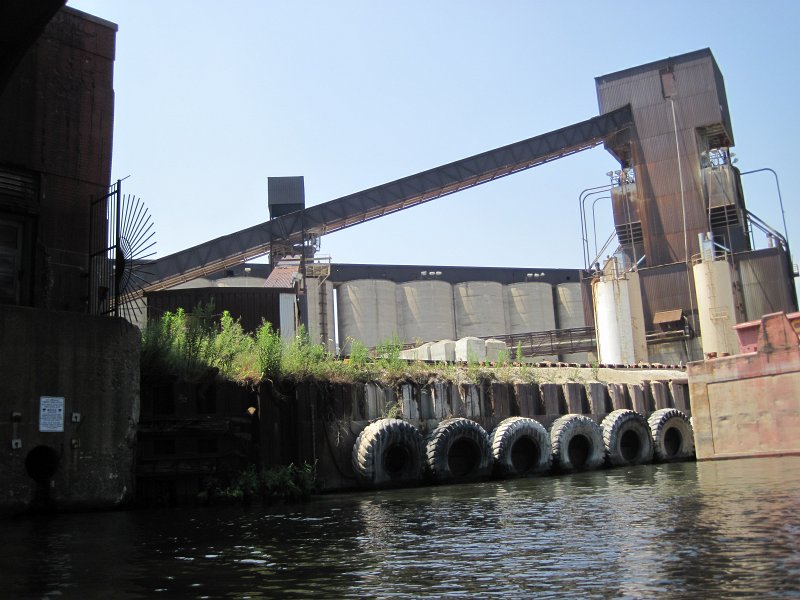 KayakChicagoRiver071412-3788.jpg - Kayak Chicago River - Goose Island to Michigan Ave