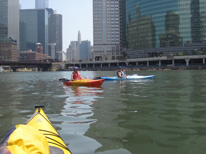 KayakChicagoRiver071412-3840.jpg - Kayak Chicago River - Goose Island to Michigan Ave