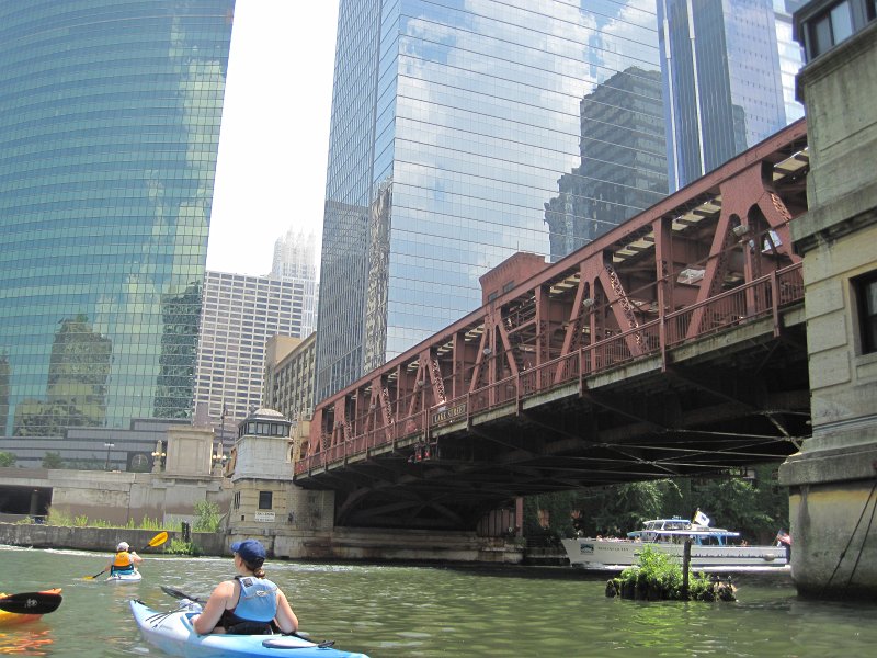 KayakChicagoRiver071412-3852.jpg - Kayak Chicago River - Goose Island to Michigan Ave