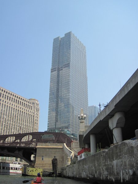 KayakChicagoRiver071412-3862.jpg - Kayak Chicago River - Goose Island to Michigan Ave