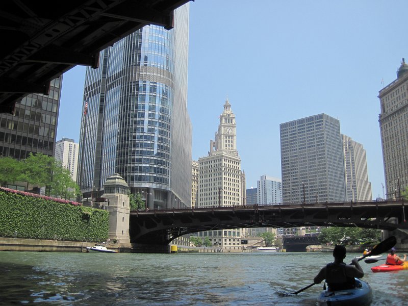 KayakChicagoRiver071412-3891.jpg - Kayak Chicago River - Goose Island to Michigan Ave