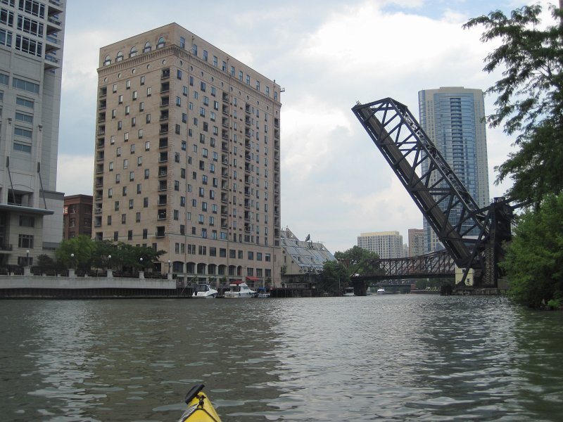 KayakChicagoRiver071412-3930.jpg - Kayak Chicago River - Goose Island to Michigan Ave