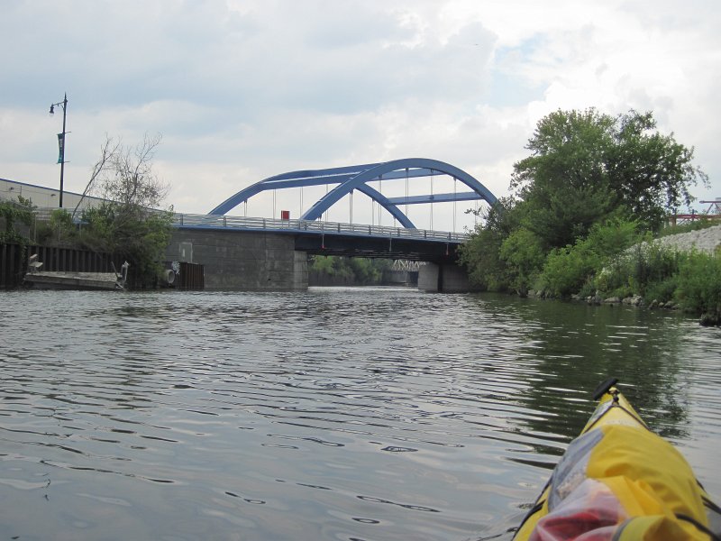 KayakChicagoRiver071412-3945.jpg - Kayak Chicago River - Goose Island to Michigan Ave