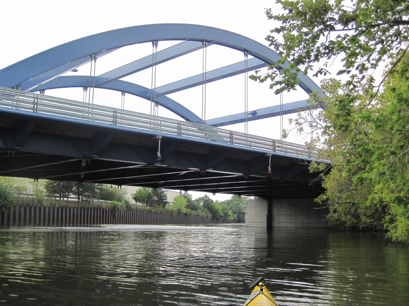 KayakChicagoRiver071412-3948.jpg - Kayak Chicago River - Goose Island to Michigan Ave