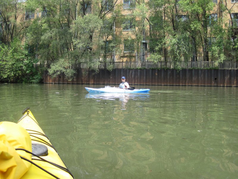 KayakChicagoRiver071412-3956.jpg - Kayak Chicago River - Goose Island to Michigan Ave