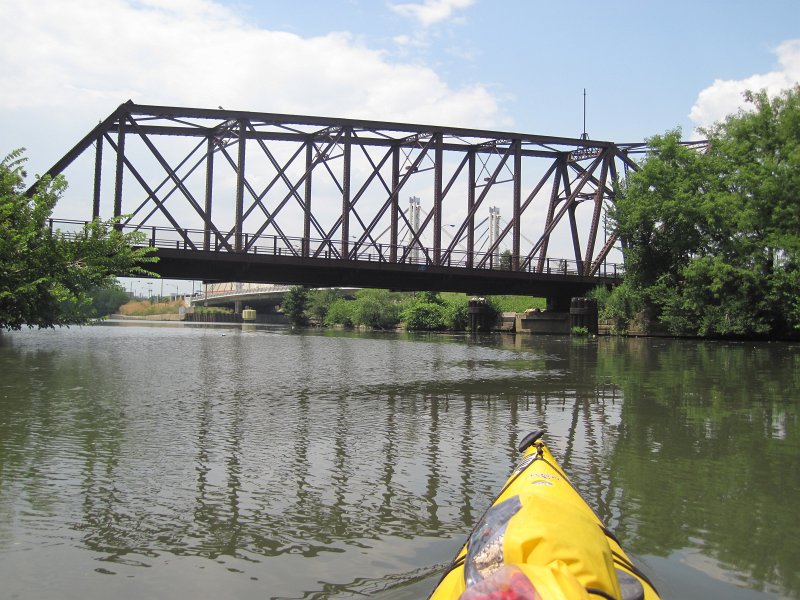 KayakChicagoRiver071412-3974.jpg - Kayak Chicago River - Goose Island to Michigan Ave