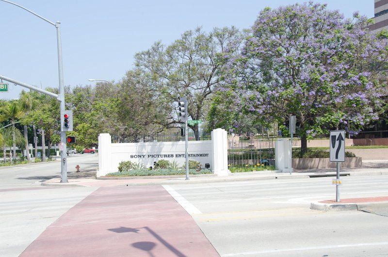 LosAngeles060112-1579.jpg - Sony Pictures Entertainment, view from Culver Blvd