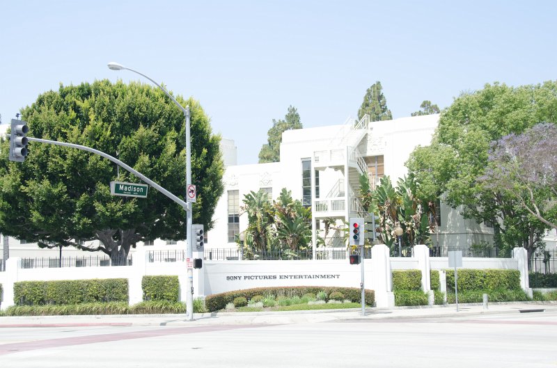 LosAngeles060112-1580.jpg - Sony Pictures Entertainment, view from Culver Blvd