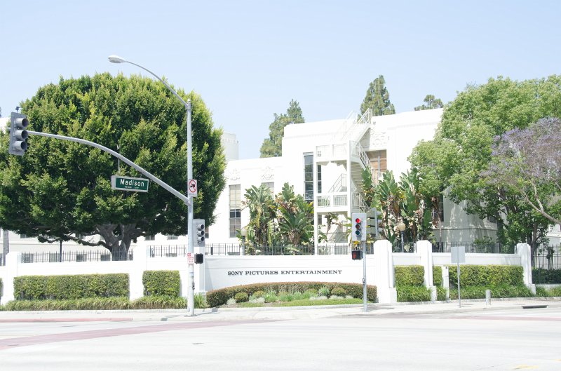 LosAngeles060112-1581.jpg - Sony Pictures Entertainment, view from Culver Blvd