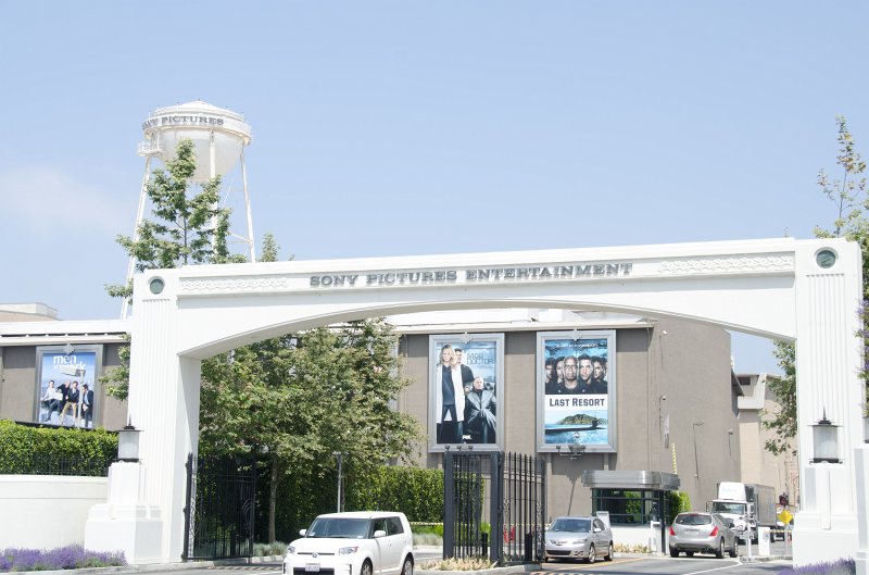 LosAngeles060112-1589.jpg - Sony Pictures Entertainment "Motor Gate," view from Culver Blvd