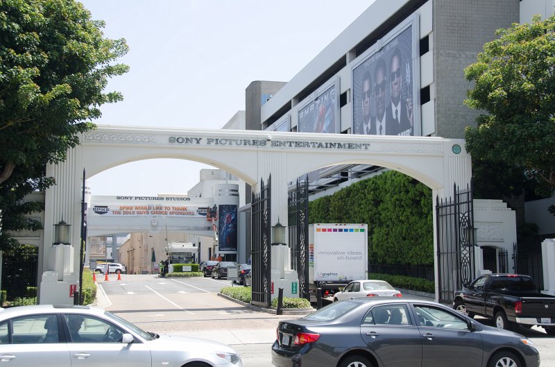 LosAngeles060112-1616.jpg - Overland Gate / West entrance, Sony Pictures Entertainment