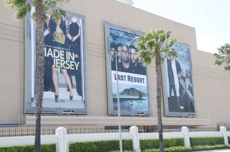 LosAngeles060112-1621.jpg - Studio 25 of Sony Pictures Entertainment, viewed while walking East on Washington Blvd