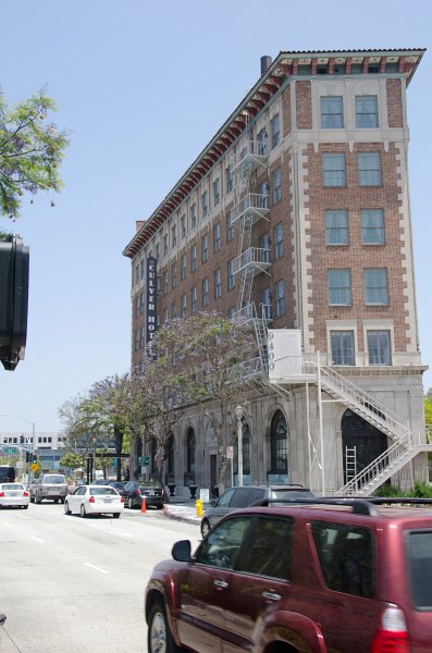 LosAngeles060112-1647.jpg - Culver Hotel, Looking from the West