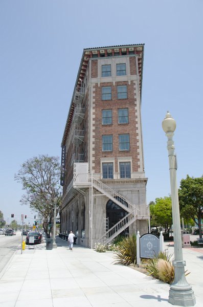 LosAngeles060112-1648.jpg - Culver Hotel, Looking from the West