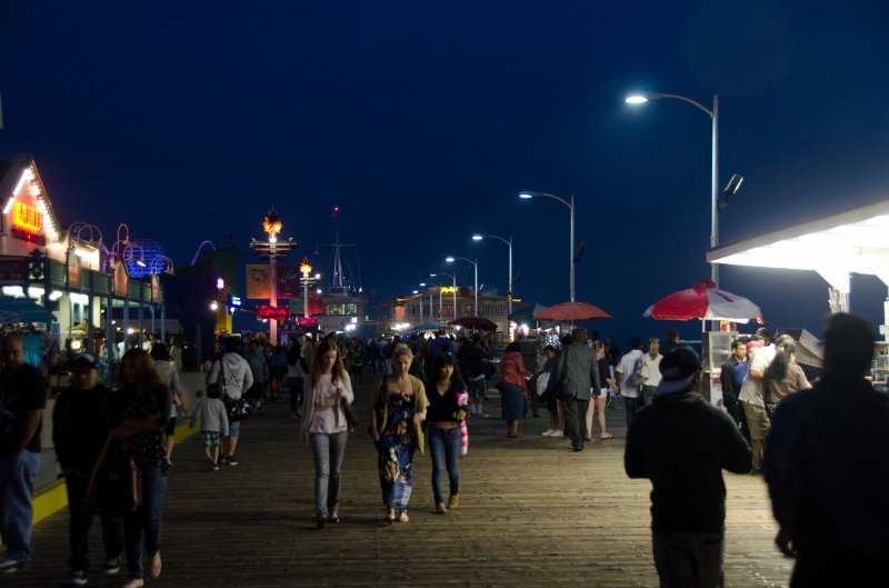 LosAngeles060112-1733.jpg - Santa Monica Pier
