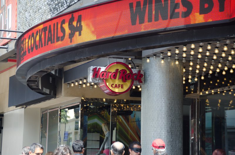 LosAngeles060112-1936.jpg - Hard Rock Cafe, Hollywood Blvd