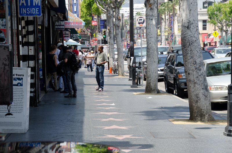 LosAngeles060112-1967.jpg - Hollywood Walk of Fame, Hollywood Blvd