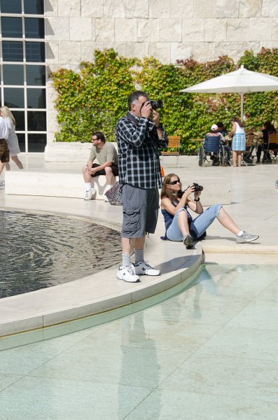 LosAngeles060112-2038.jpg - Getty Museum Courtyard Fountain
