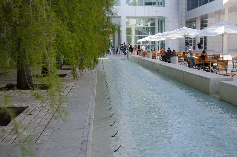LosAngeles060112-2096.jpg - Getty Museum Courtyard Fountain