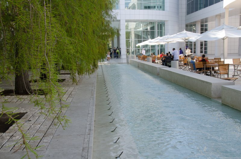 LosAngeles060112-2097.jpg - Getty Museum Courtyard Fountain