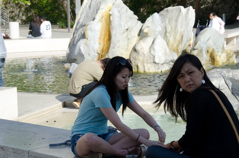 LosAngeles060112-2099.jpg - Getty Museum Courtyard Fountain