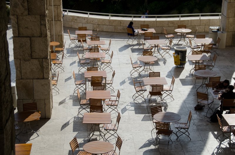 LosAngeles060112-2118.jpg - Getty Museum Garden Terrace Cafe